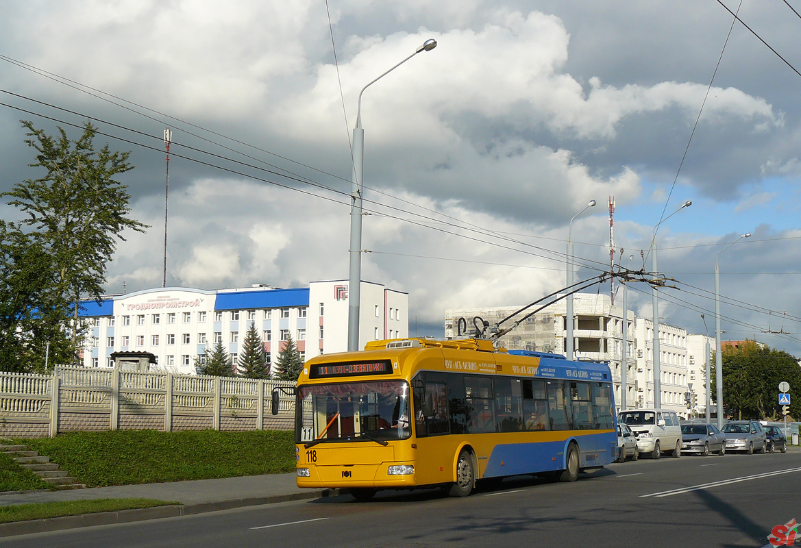 Hrodna, BKM 321 № 118