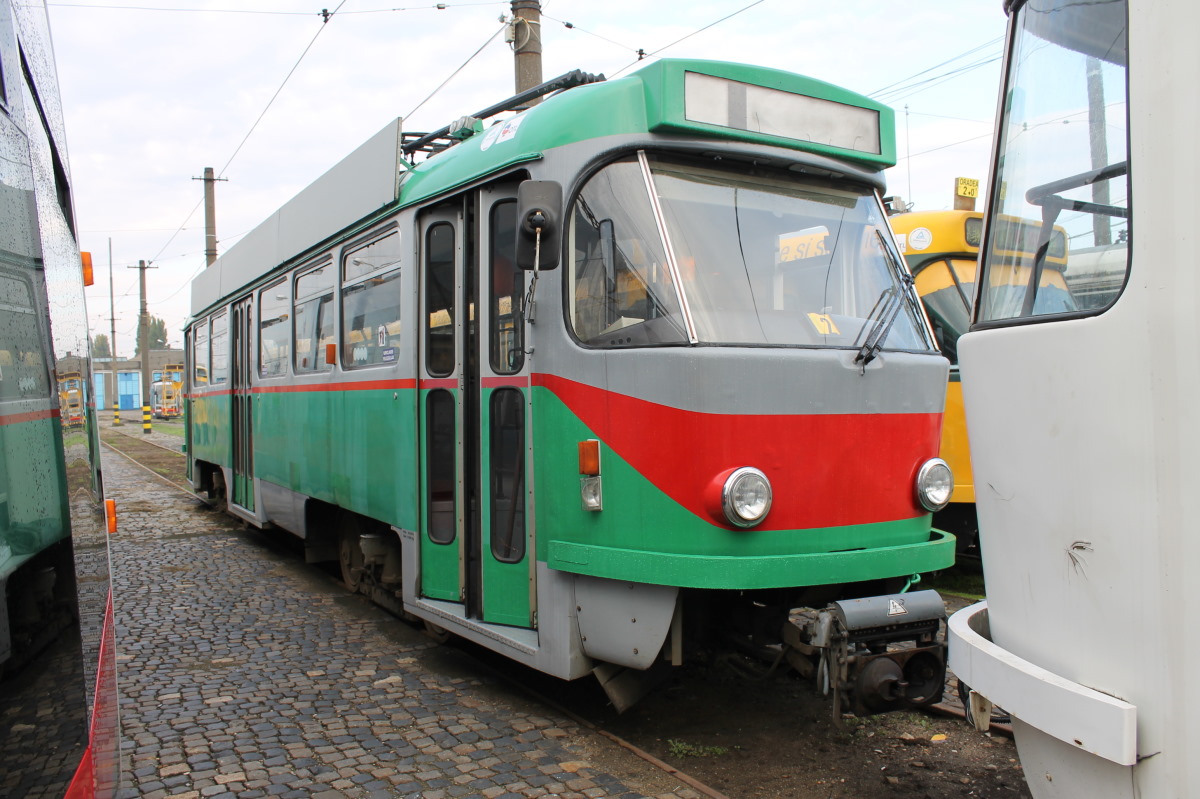 Oradea, Tatra T4DM nr. 1223