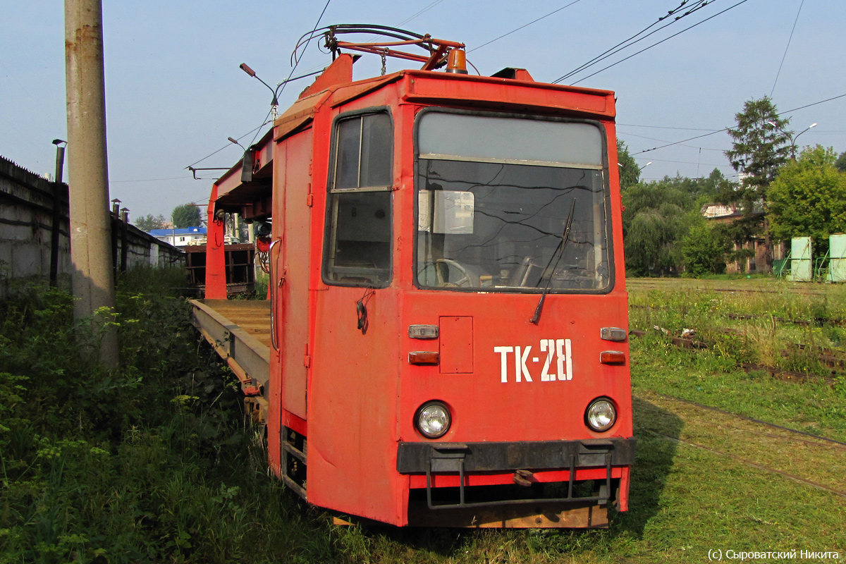 Irkutsk, TK-28 № ТК-28