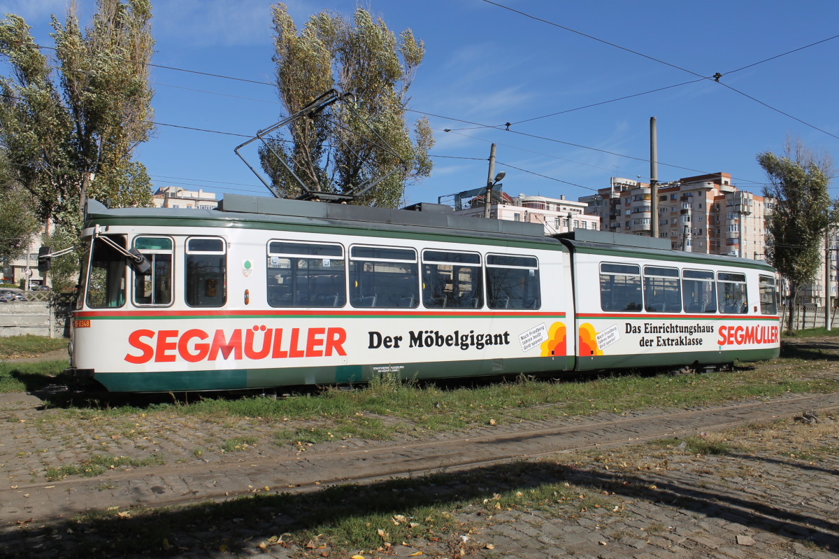 Iaşi, Esslingen GT4 № 102
