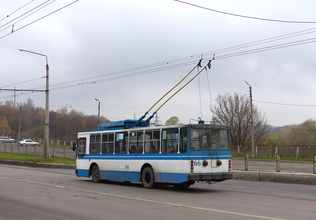 Poltava, YMZ T2 # 66