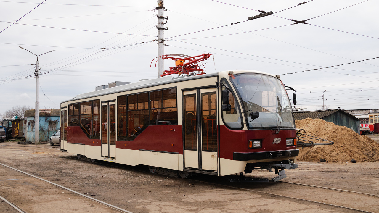 Tula, 71-407 Nr. 8; Tula — New carridges