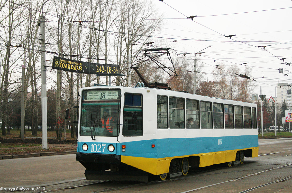 Ufa, 71-608K nr. 1027