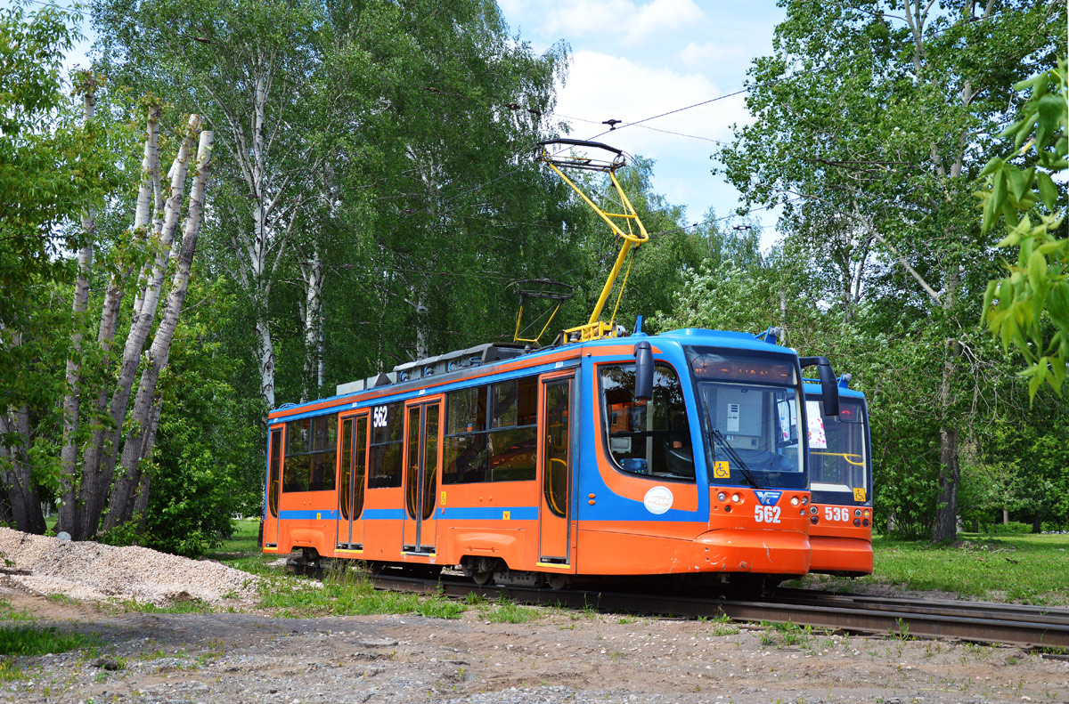 Пермь, 71-623-00 № 562