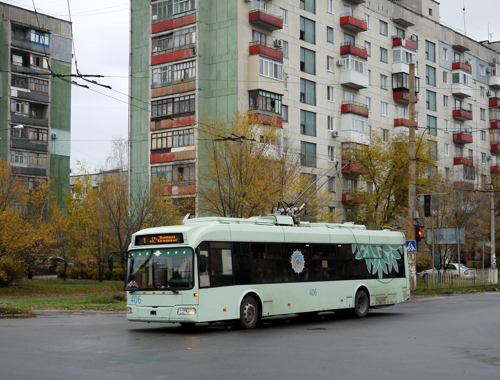 Severodonetsk, BKM 321 č. 406