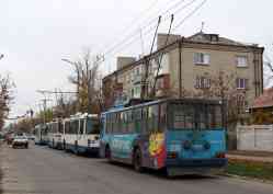 Проезд троллейбус 1