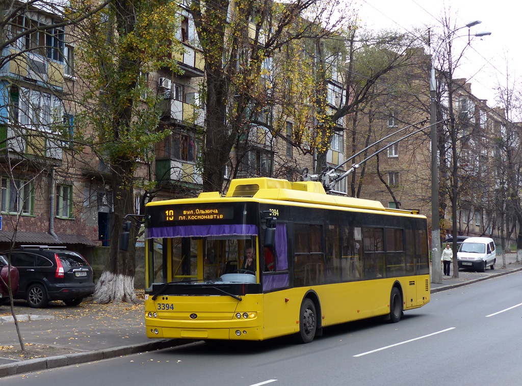 Kijów, Bogdan T70110 Nr 3394