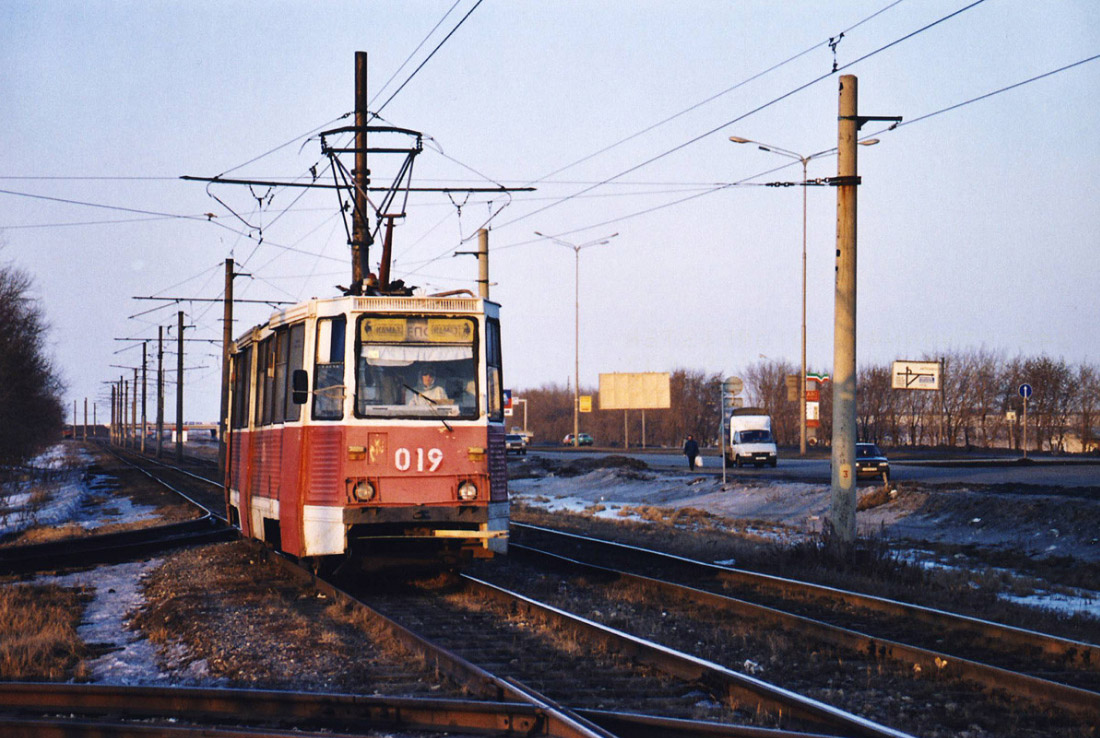 Naberejnye Tchelny, 71-605 (KTM-5M3) N°. 019; Naberejnye Tchelny — Old photos