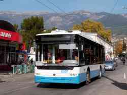 Trolleybus de Crimée, Bogdan T60111 N°. 6307