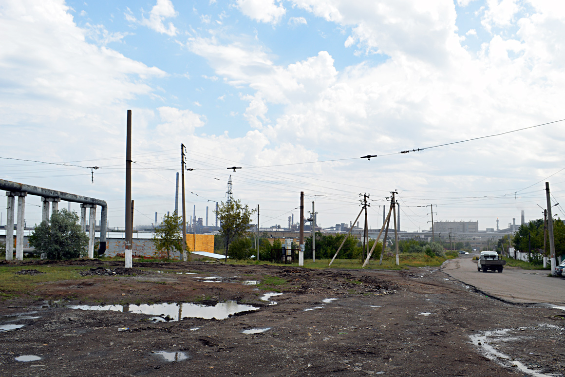 Темиртау — Демонтированные линии