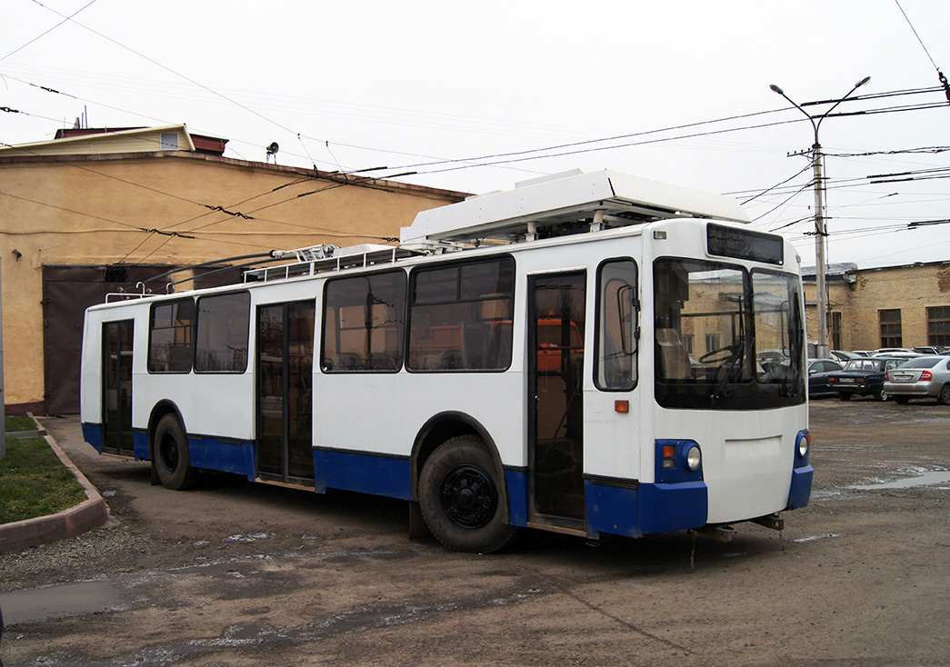 Kemerovo, ZiU-682 GOH Ivanovo # 109; Kemerovo — New trolleybus; Kemerovo — Trolleybus depot