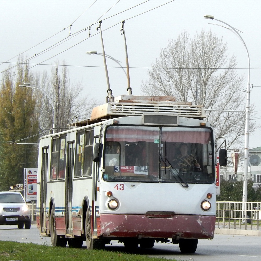Volgodonszk, VZTM-5284 — 43