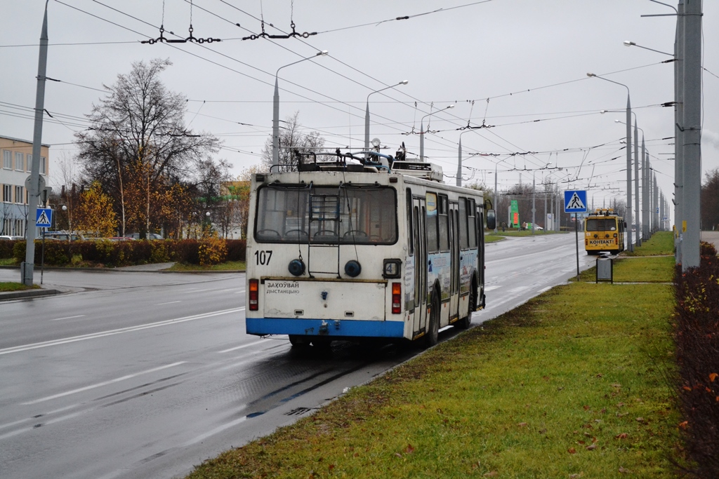 Гродно, БКМ 20101 № 107