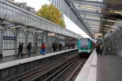 Paris - Versailles - Yvelines, Alstom MF 01 # 008EL