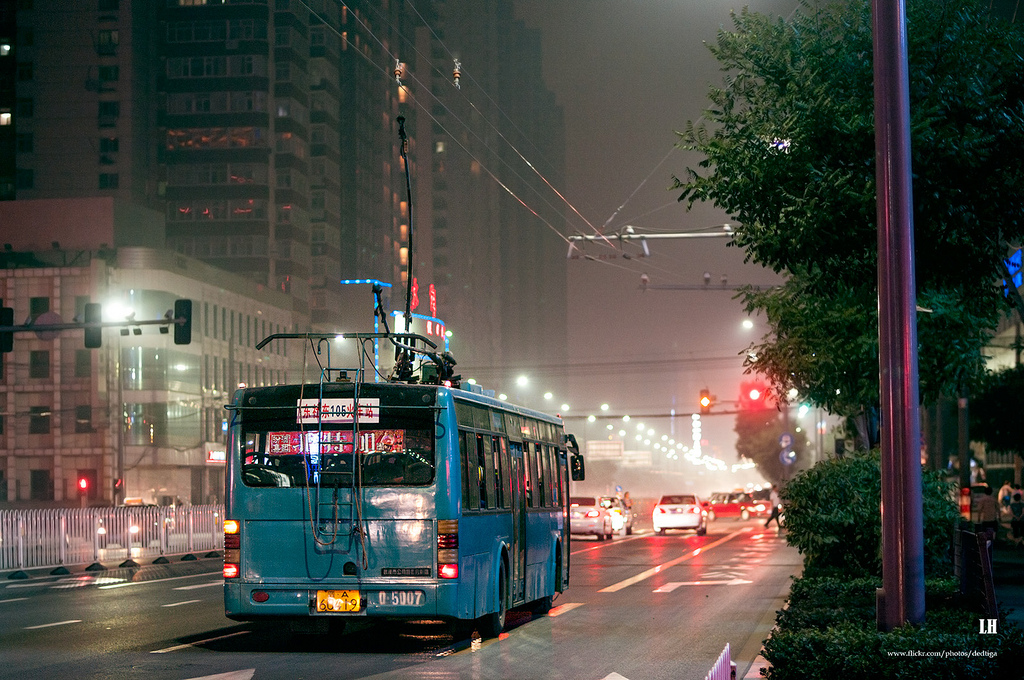 Тайюань, Dongfeng-Yangtse WGD66U № 0-5007