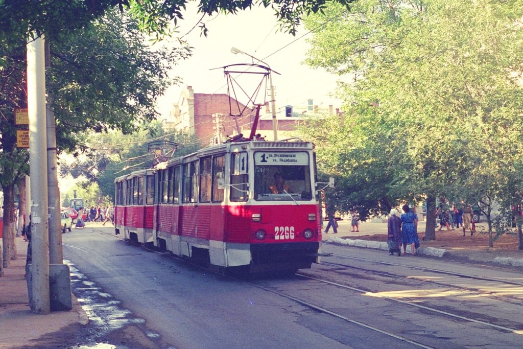 Саратов, 71-605А № 2266