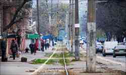 Odessa — Tramway Lines: Center to Slobidka