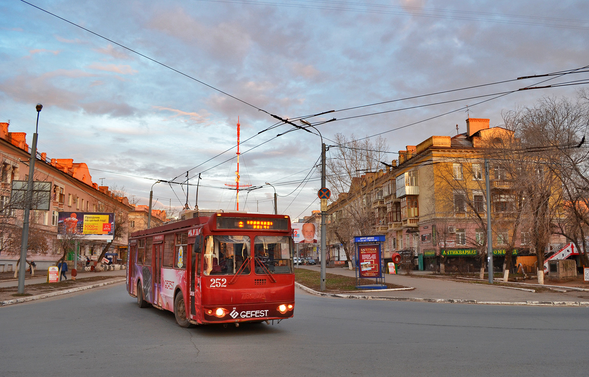 Orenburg, ZiU-682G-016.02 № 252