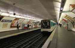 巴黎 — Metropolitain — Line 9