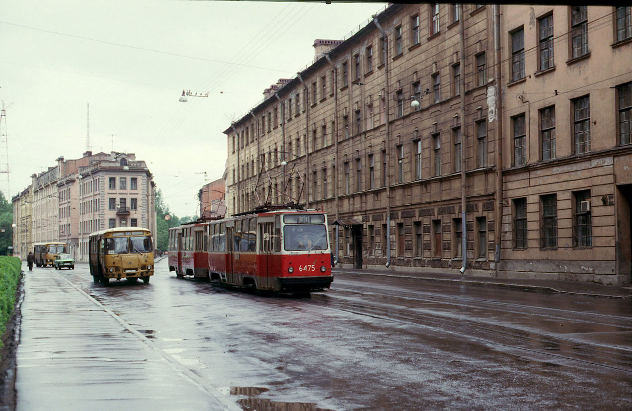 Санкт-Петербург, ЛМ-68М № 6475