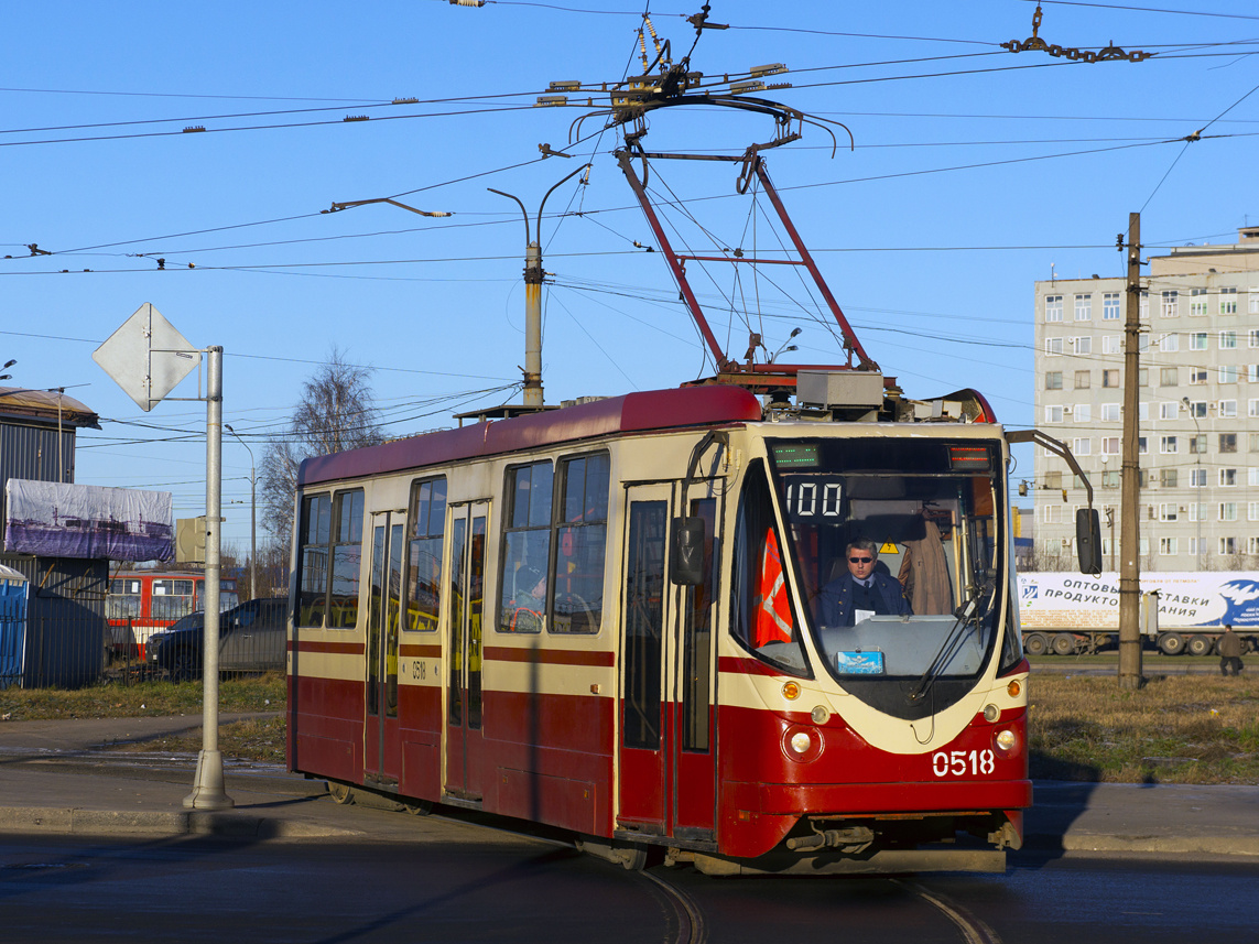 Saint-Petersburg, 71-134A (LM-99AVN) č. 0518