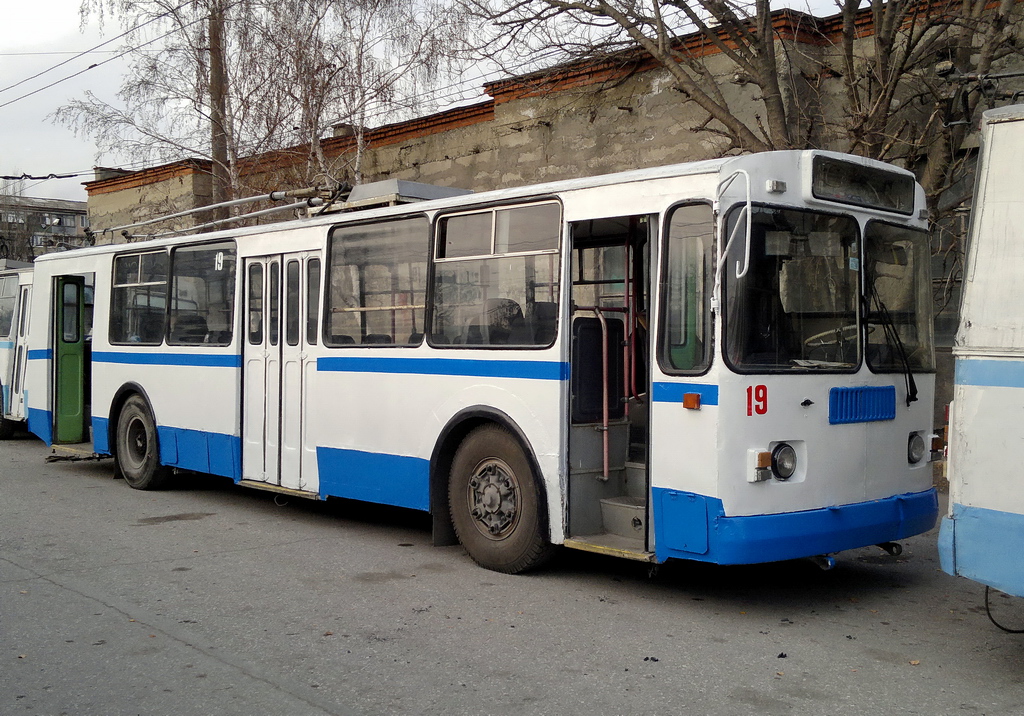 Novorossiysk, ZiU-682G-012 [G0A] č. 19