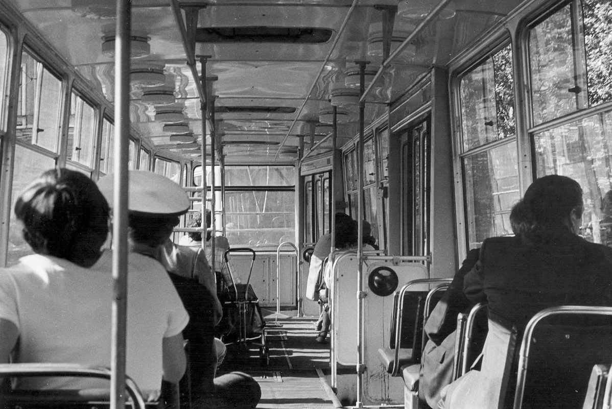 Sankt Petersburg, LP-83 Nr 6600; Sankt Petersburg — Historic tramway photos