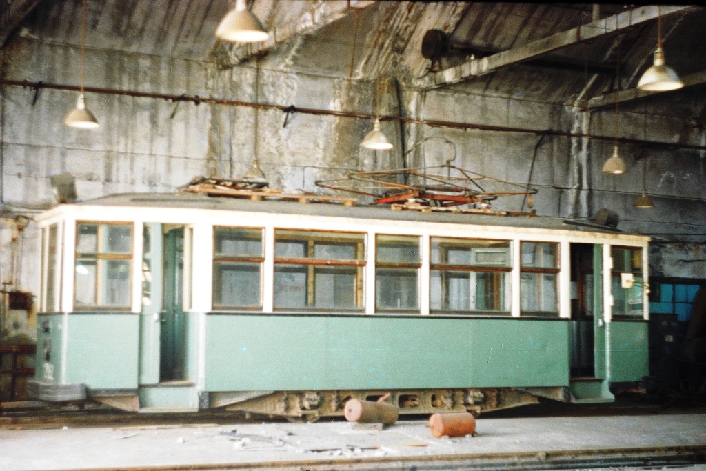 Санкт-Петербург, МС-2 № 2162; Санкт-Петербург — Петербургский трамвайно-механический завод