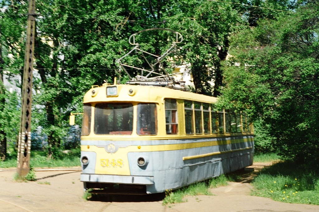 Sankt Petersburg, LM-57 Nr 5148