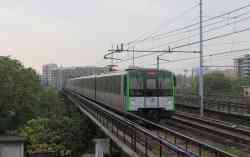 Milán — Metro — Linea M2