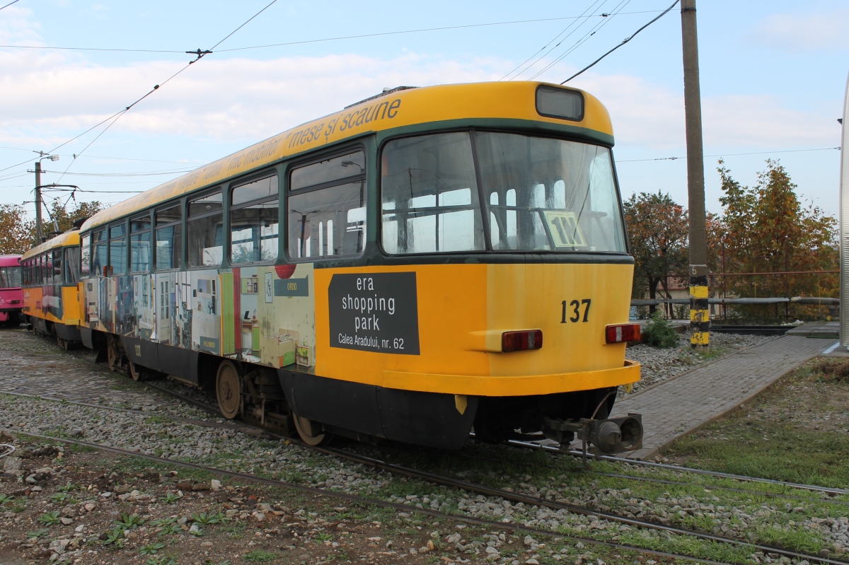 Татра 137