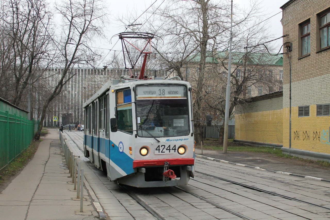 Maskva, 71-608KM nr. 4244