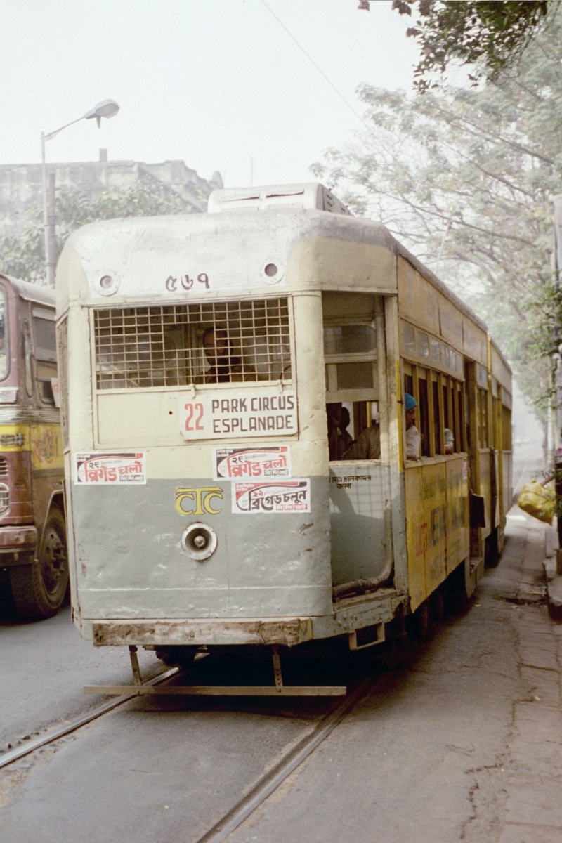 Kolkata, Calcutta Class S nr. 567 (৫৬৭)