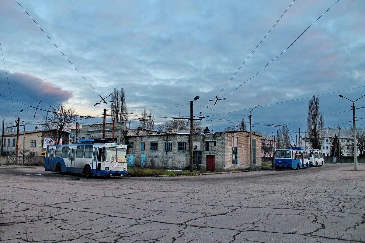 Углегорск — Разные фотографии
