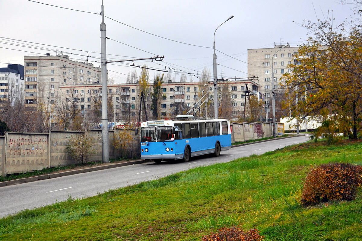 Volgograd, ZiU-682 (VZSM) # 6009
