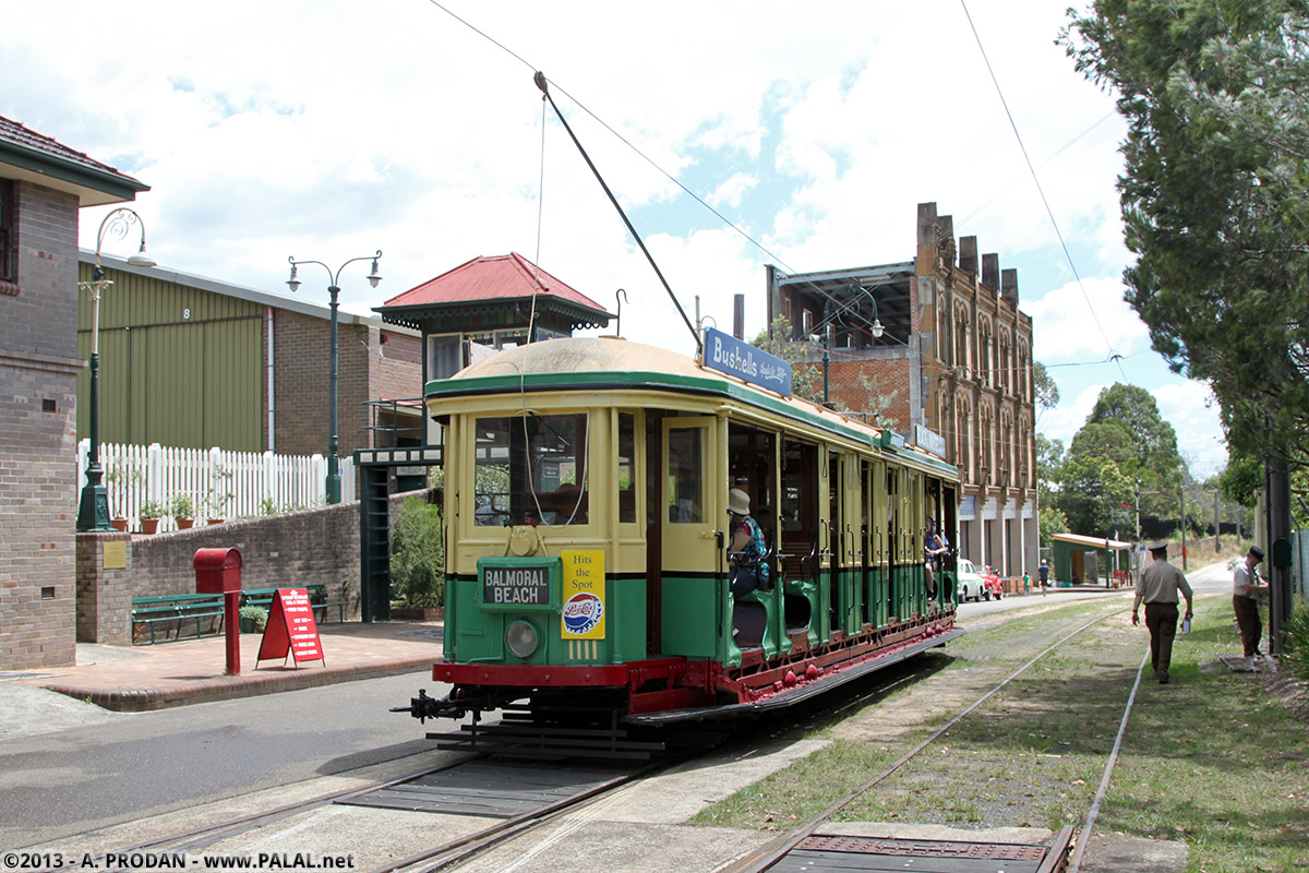 Сидней, Sydney O Class № 1111