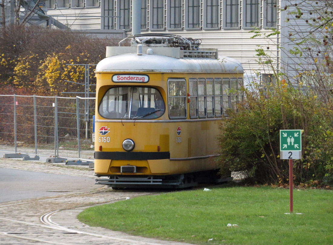 Wien, HW Type CH # 6160