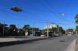 Rimini — Trolleybus Lines and Infrastructure
