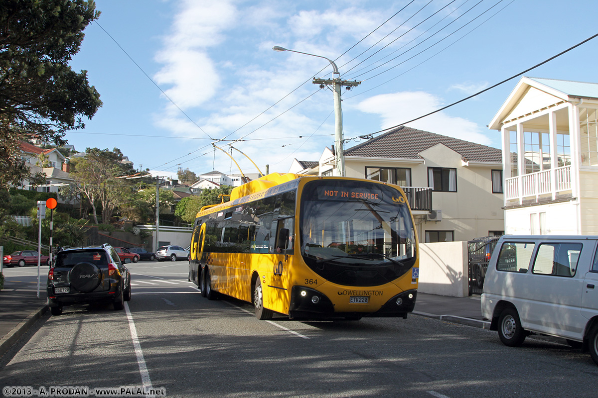 Wellington, Designline MK-IV № 364