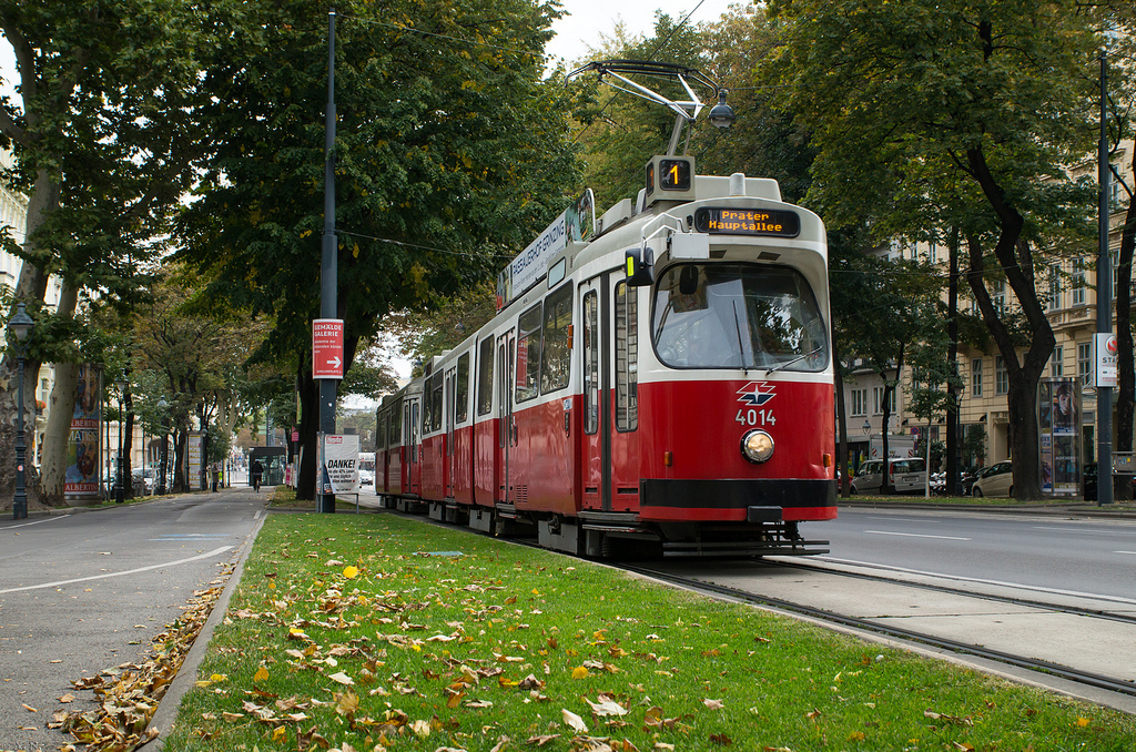 Vienna, SGP Type E2 č. 4014