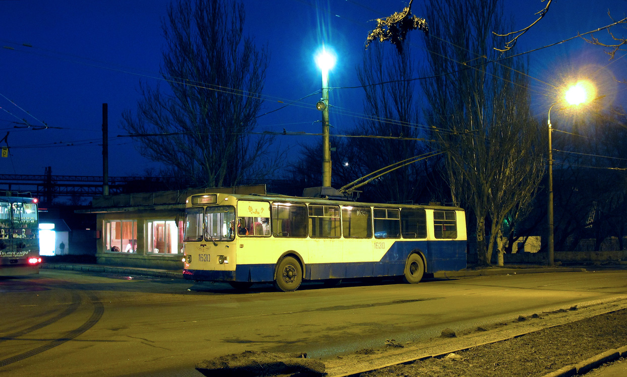 Donetsk, ZiU-682V № 1630