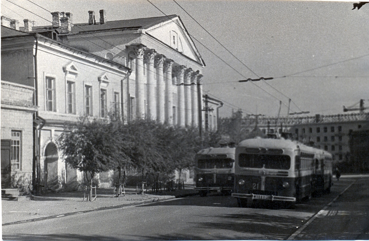 Саратов СССР