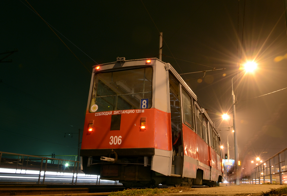 Krasnodara, 71-605 (KTM-5M3) № 306