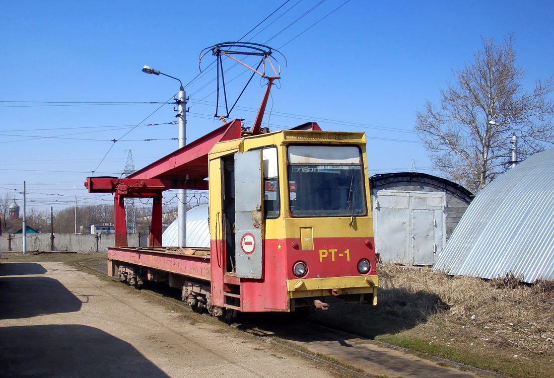 Тула, ТК-28 № РТ-1