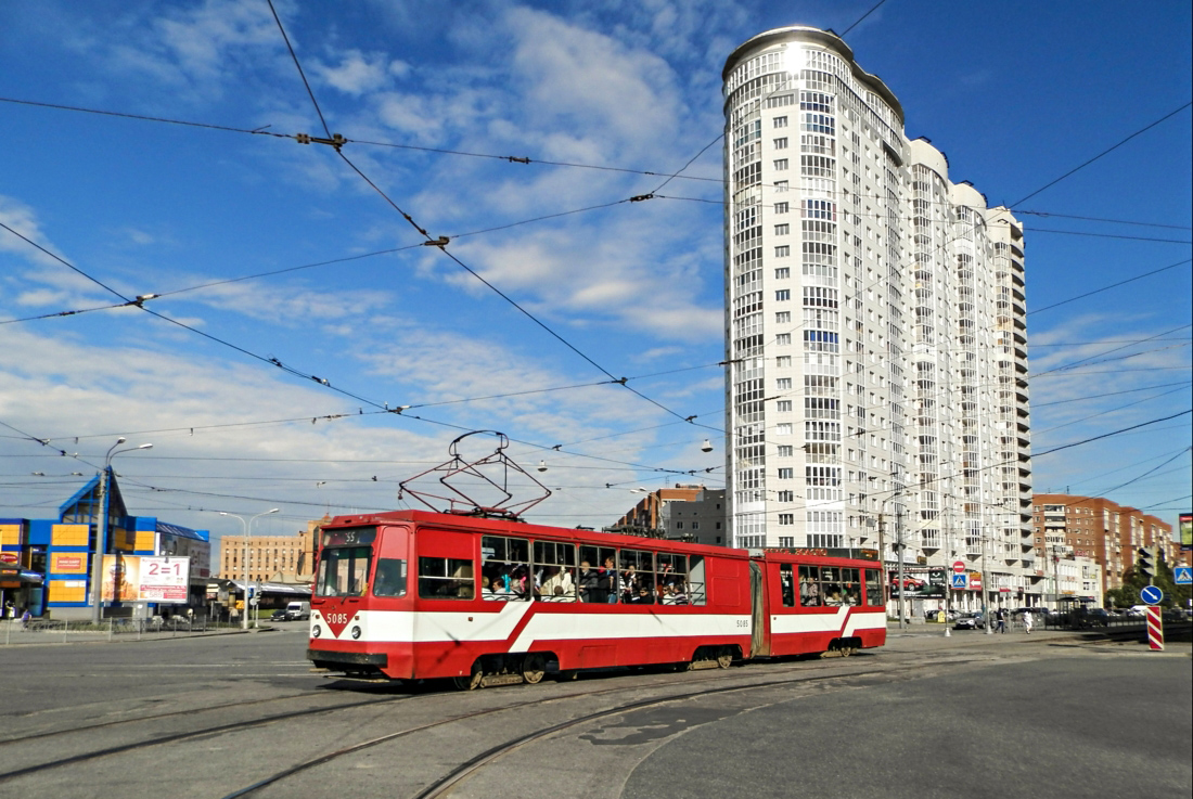 Saint-Petersburg, 71-147K (LVS-97K) № 5085