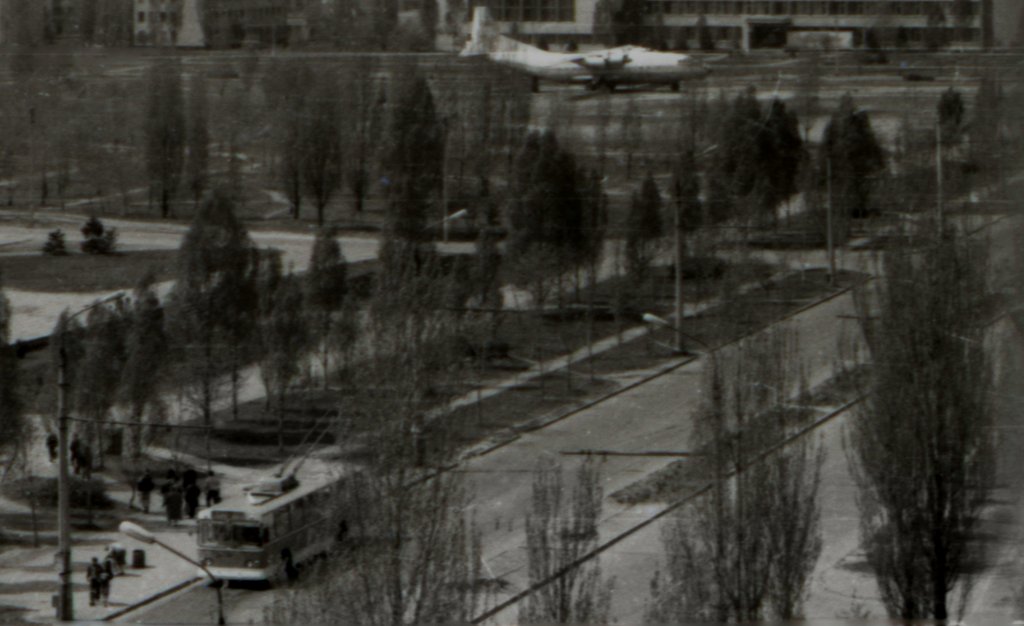Sjewjerodonezk, ZiU-682V [V00] Nr. 123; Sjewjerodonezk — Historic photos