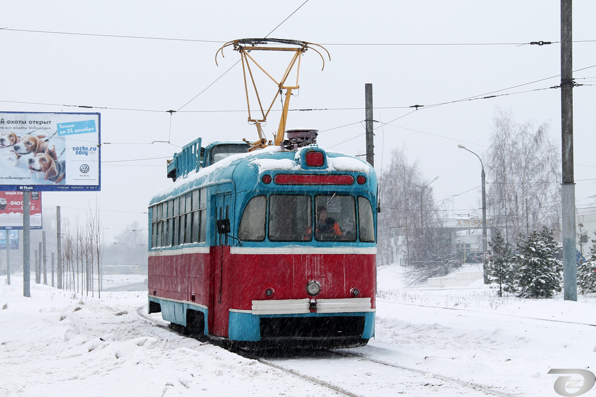 Казань, РВЗ-6М2 № 3167