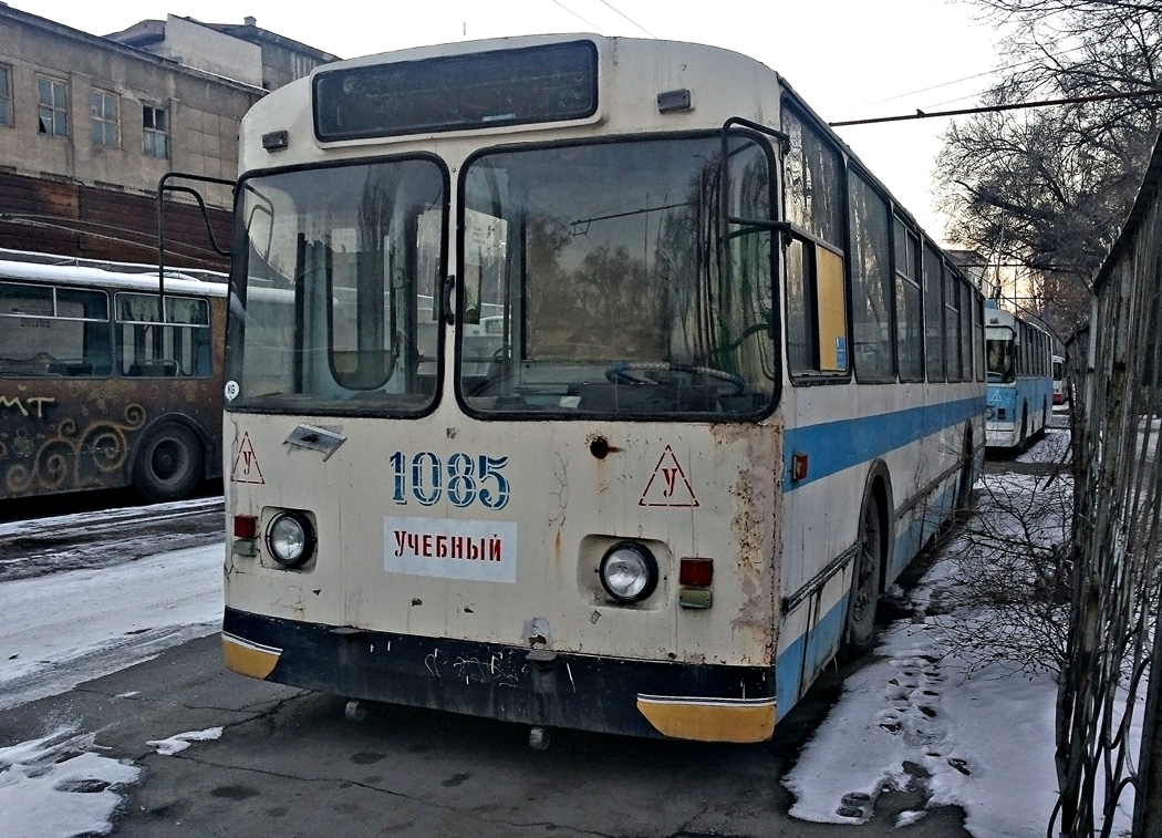 Biškek, ZiU-682V10 № 1085