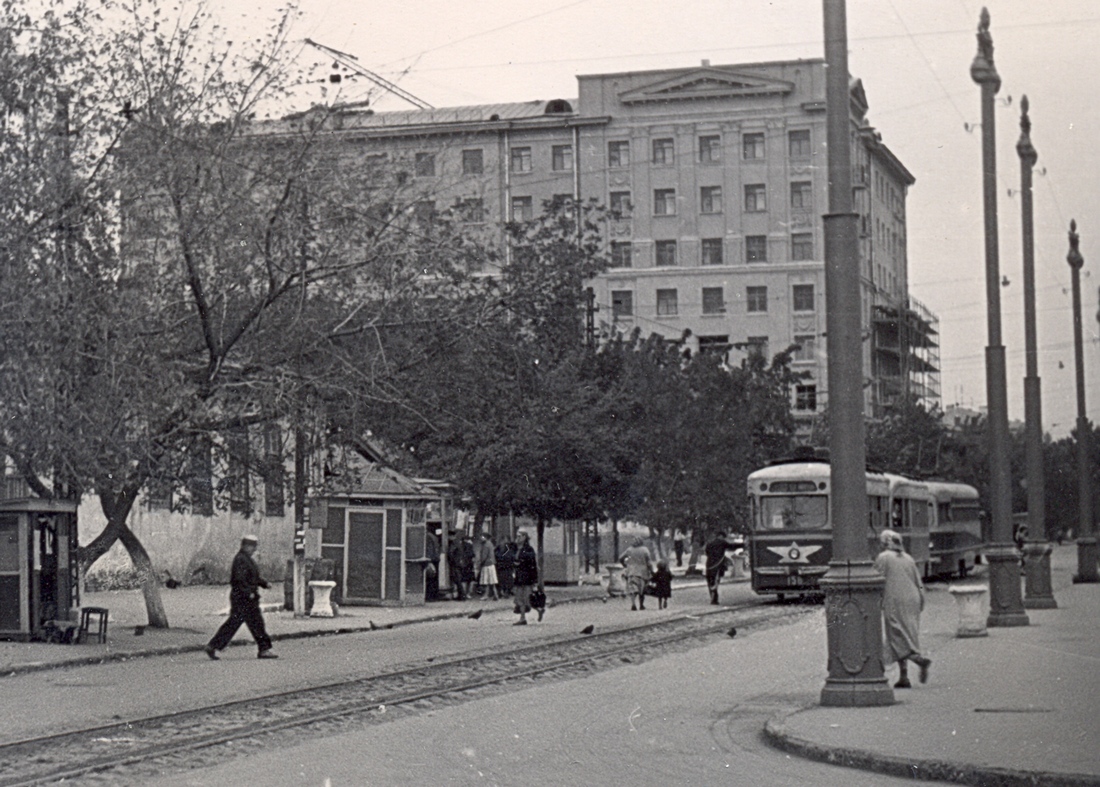 Saratovas, KTM-1 nr. 158; Saratovas — Historical photos