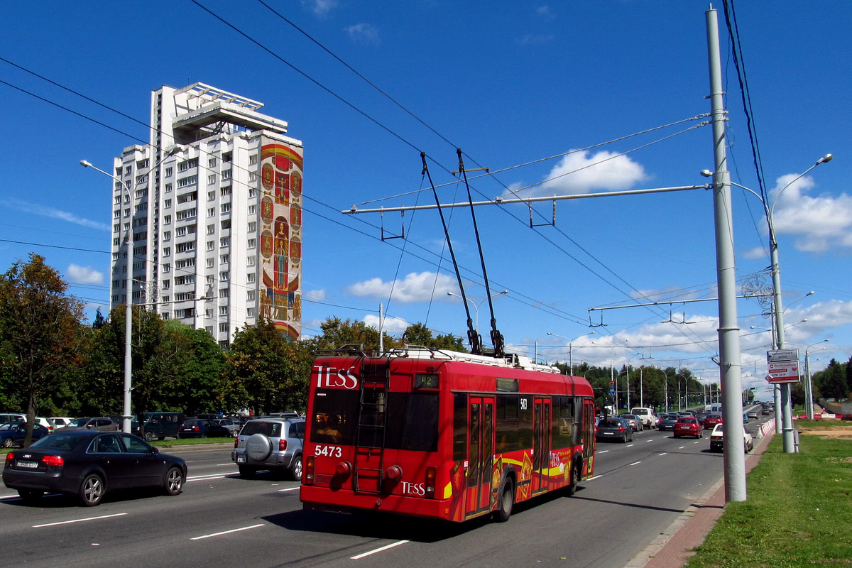 Minsk, BKM 321 č. 5473